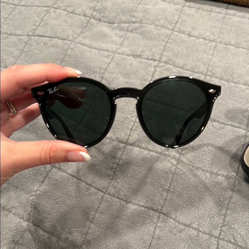 Ray-Ban Blaze - Polarized Sunglasses